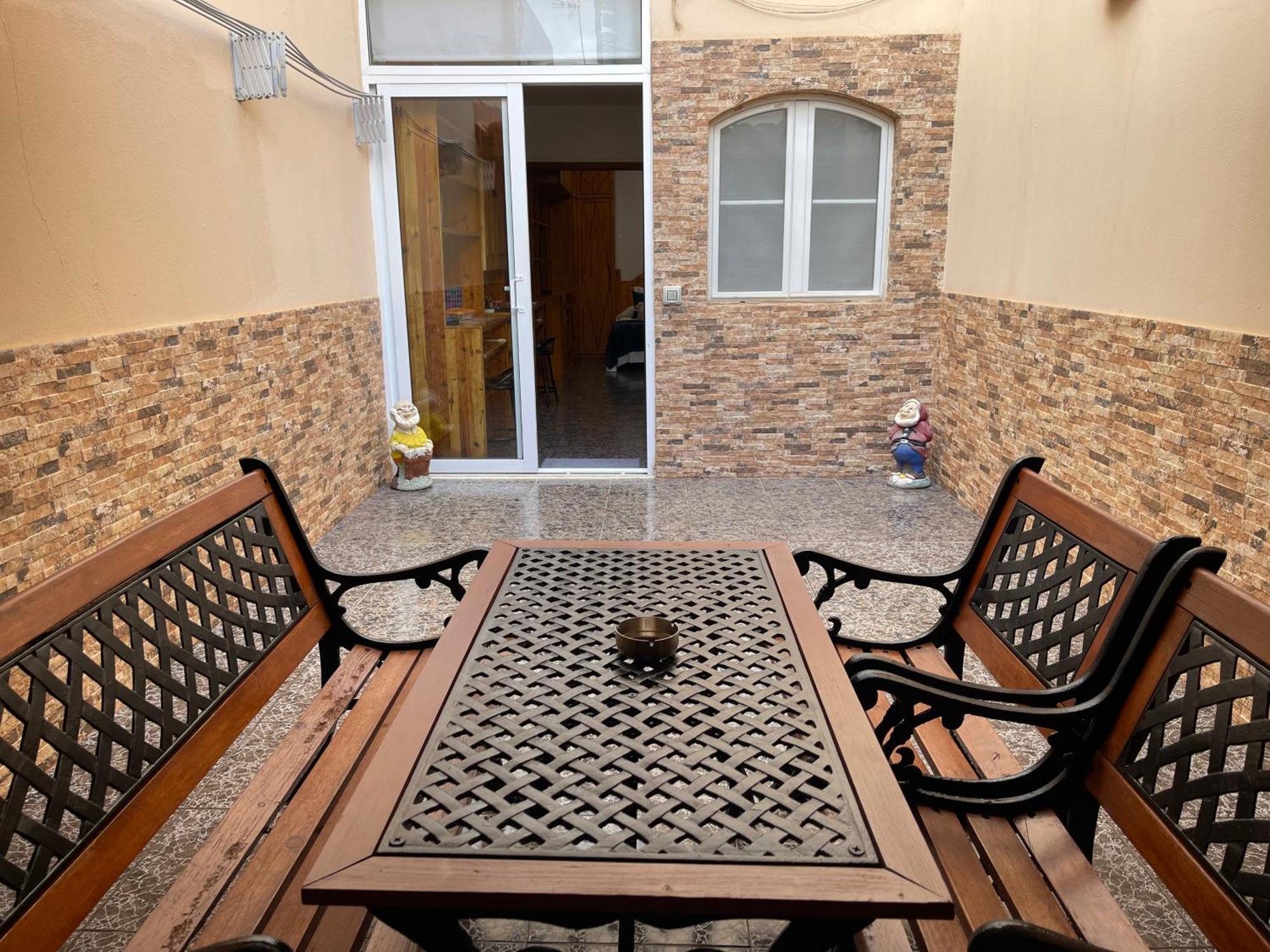 פוארטו דל רוסריו Vivienda Vacacional C & M מראה חיצוני תמונה