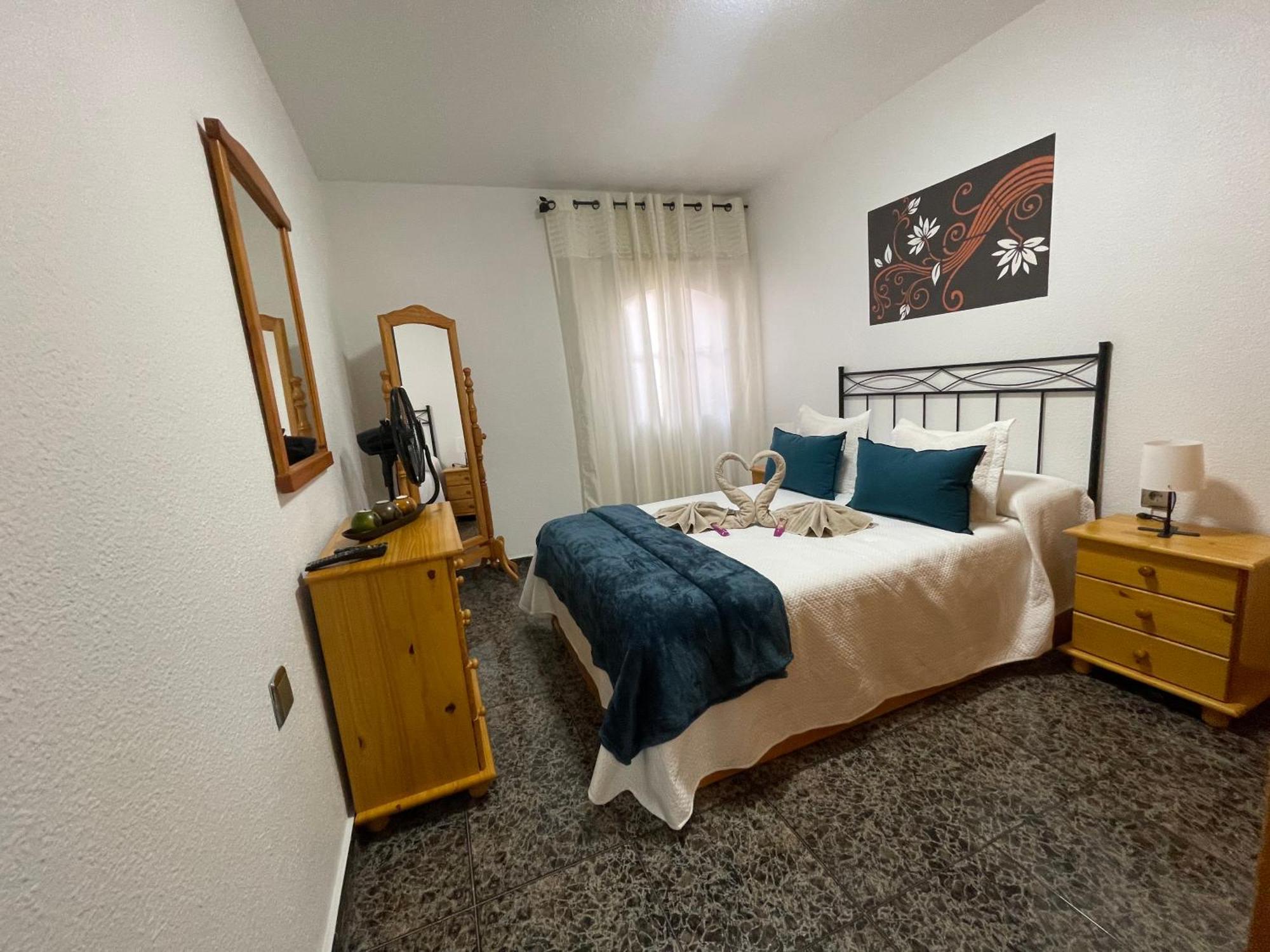 פוארטו דל רוסריו Vivienda Vacacional C & M מראה חיצוני תמונה