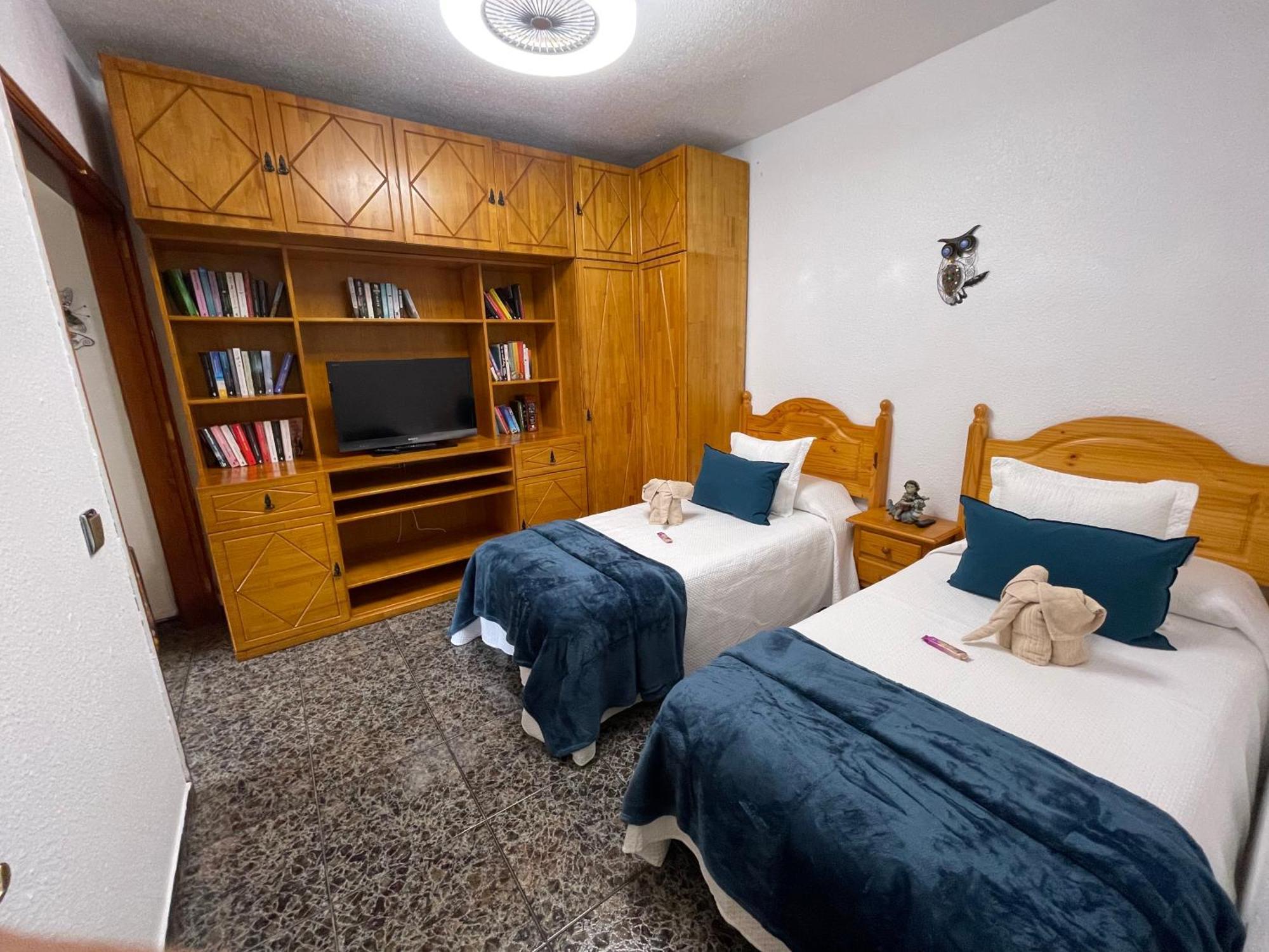 פוארטו דל רוסריו Vivienda Vacacional C & M מראה חיצוני תמונה
