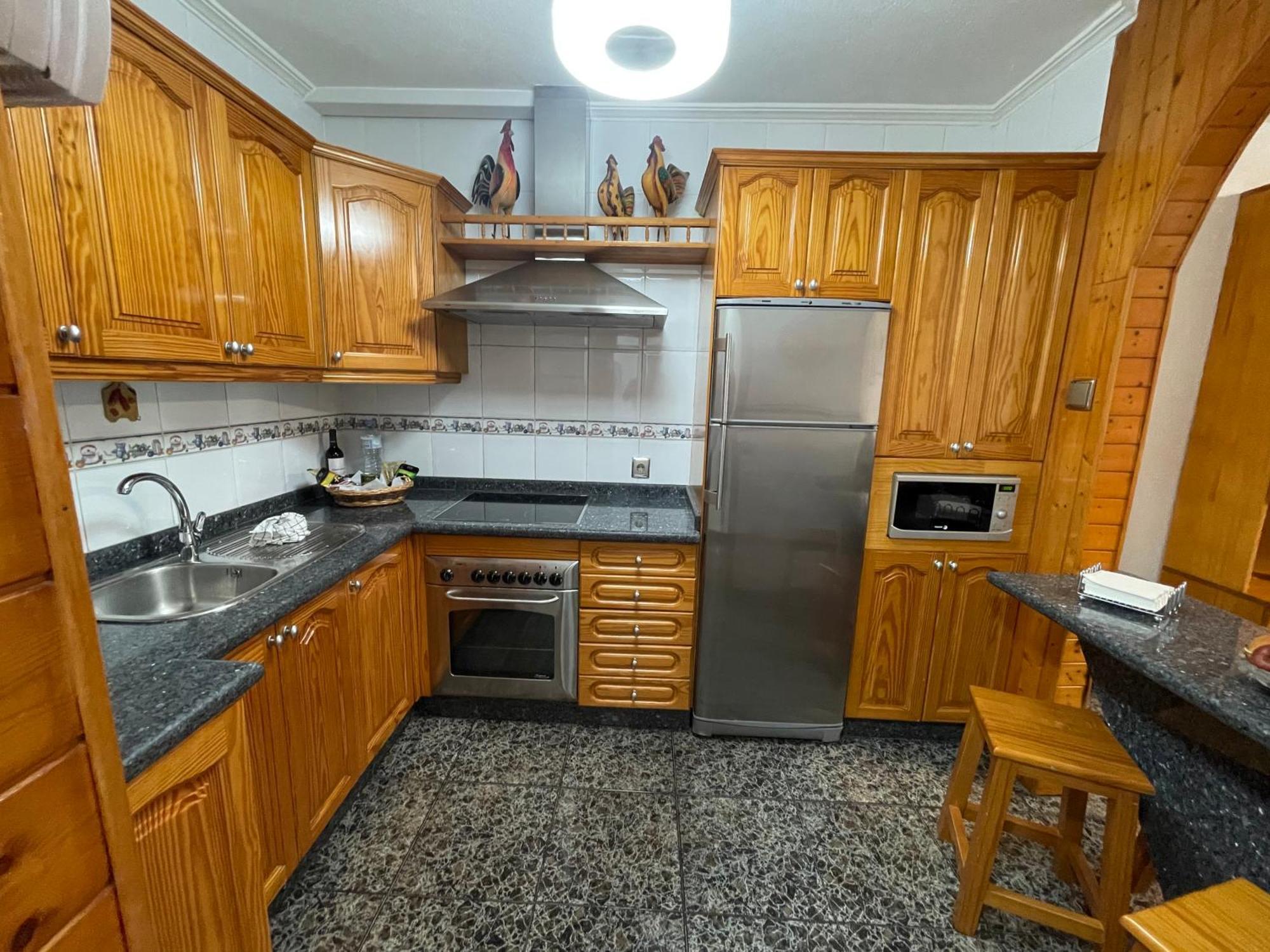פוארטו דל רוסריו Vivienda Vacacional C & M מראה חיצוני תמונה