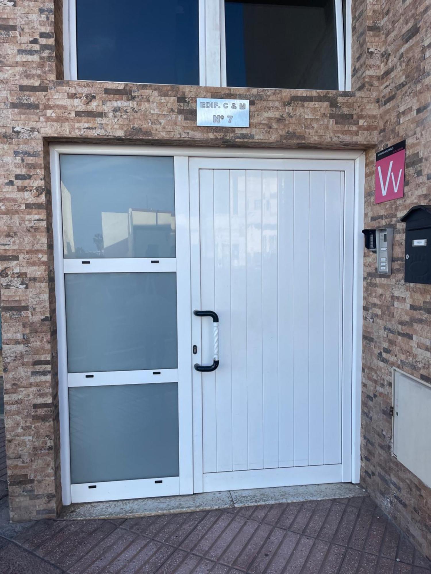 פוארטו דל רוסריו Vivienda Vacacional C & M מראה חיצוני תמונה